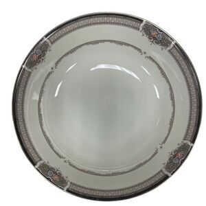 Mikasa Grande Ivory Love Song Serving Bowl.